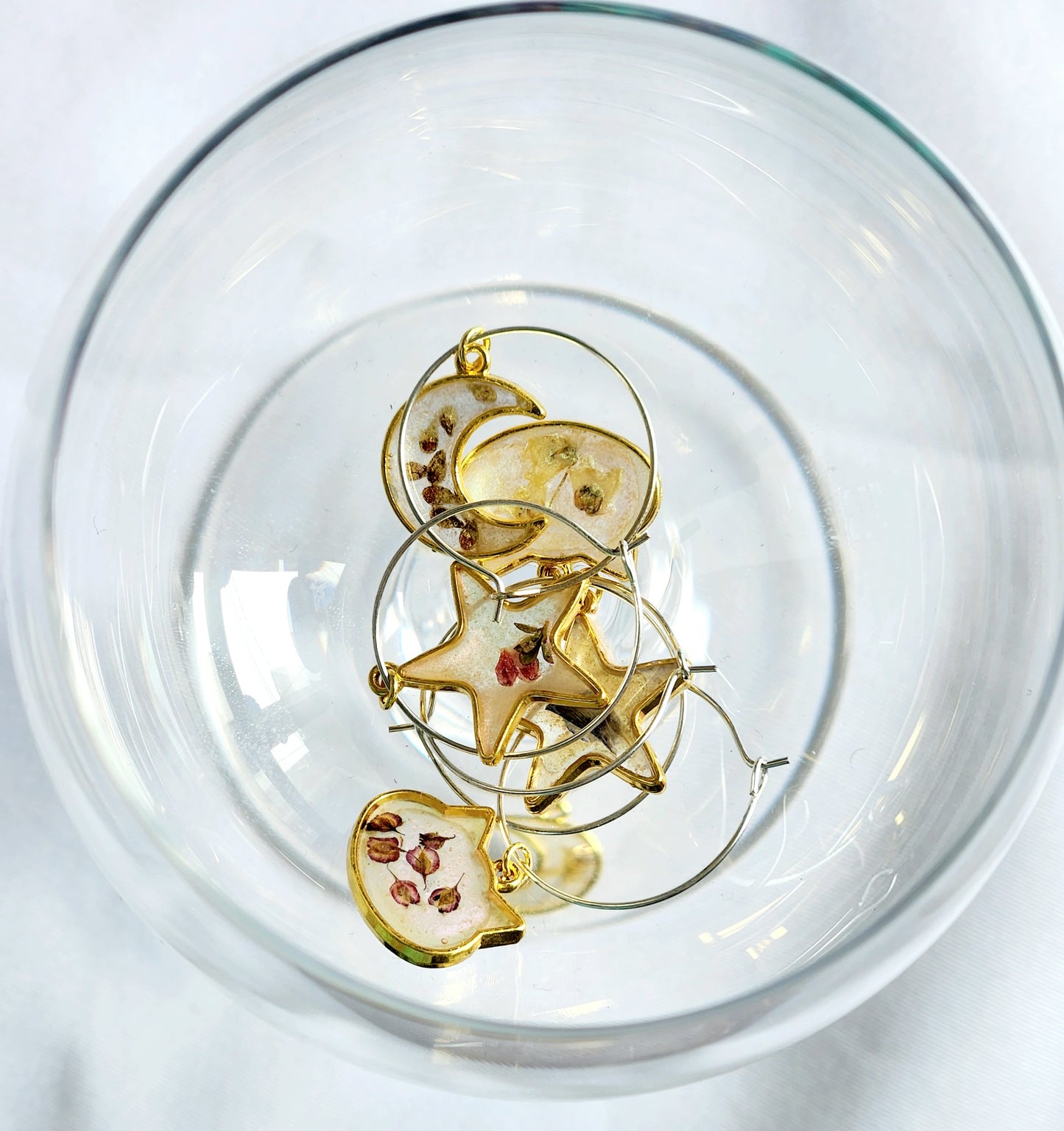 Wine Charms - 6 different charms!