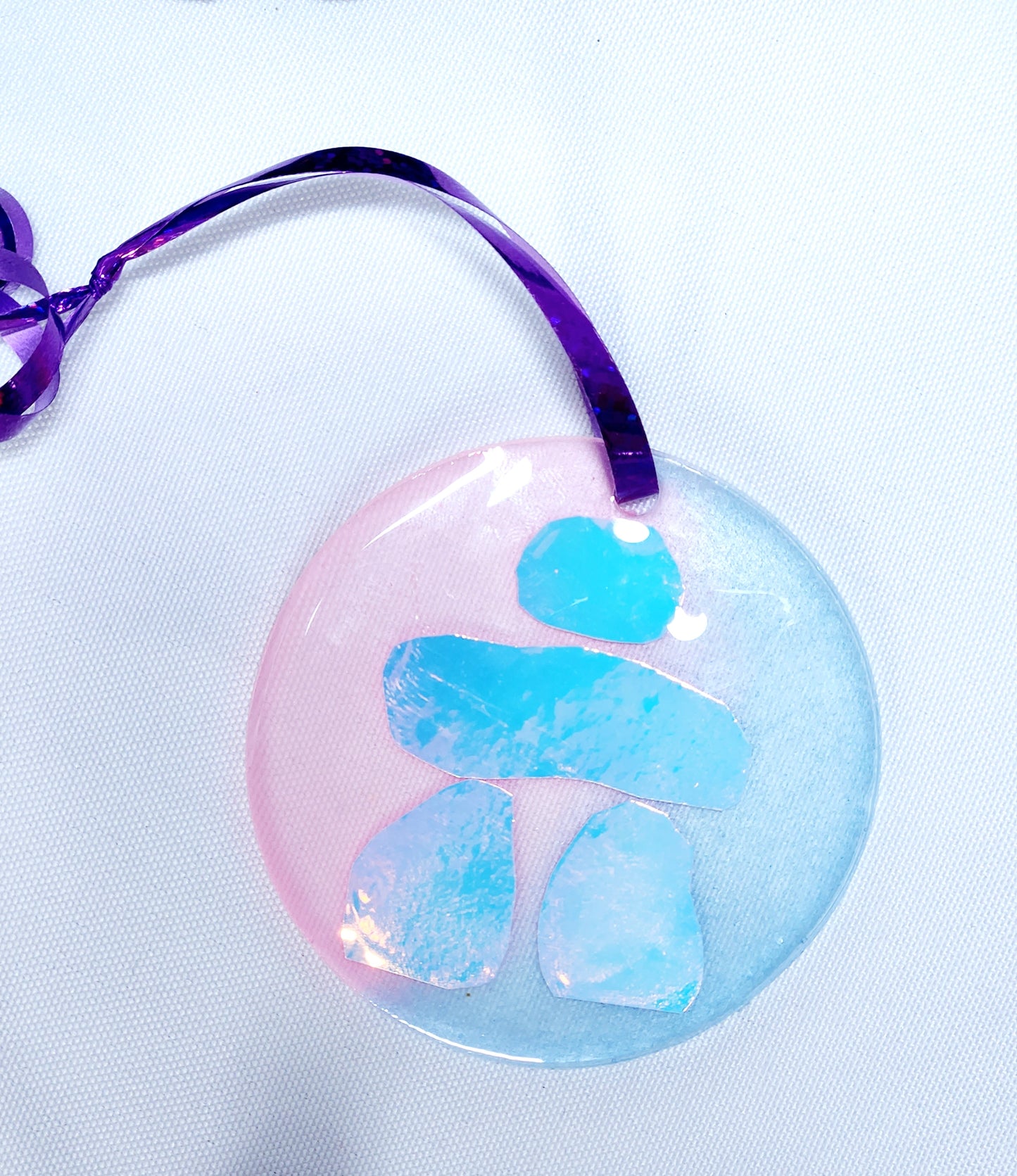 Ornaments - Glow in the dark!