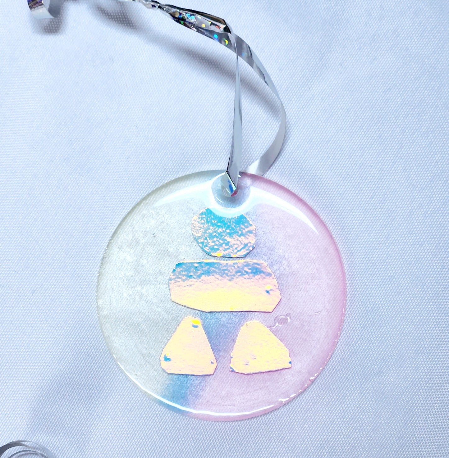 Ornaments - Glow in the dark!