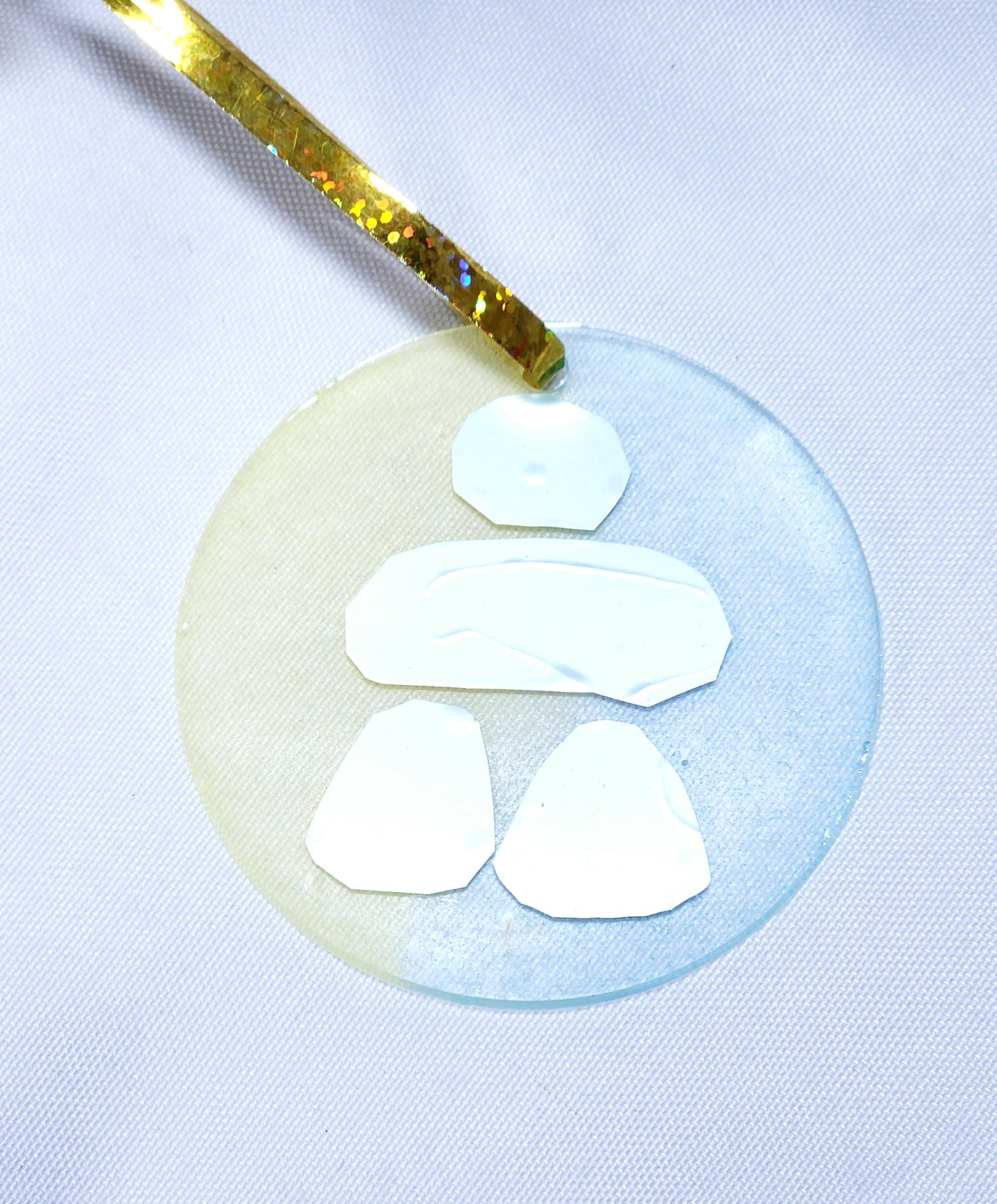 Ornaments - Glow in the dark!