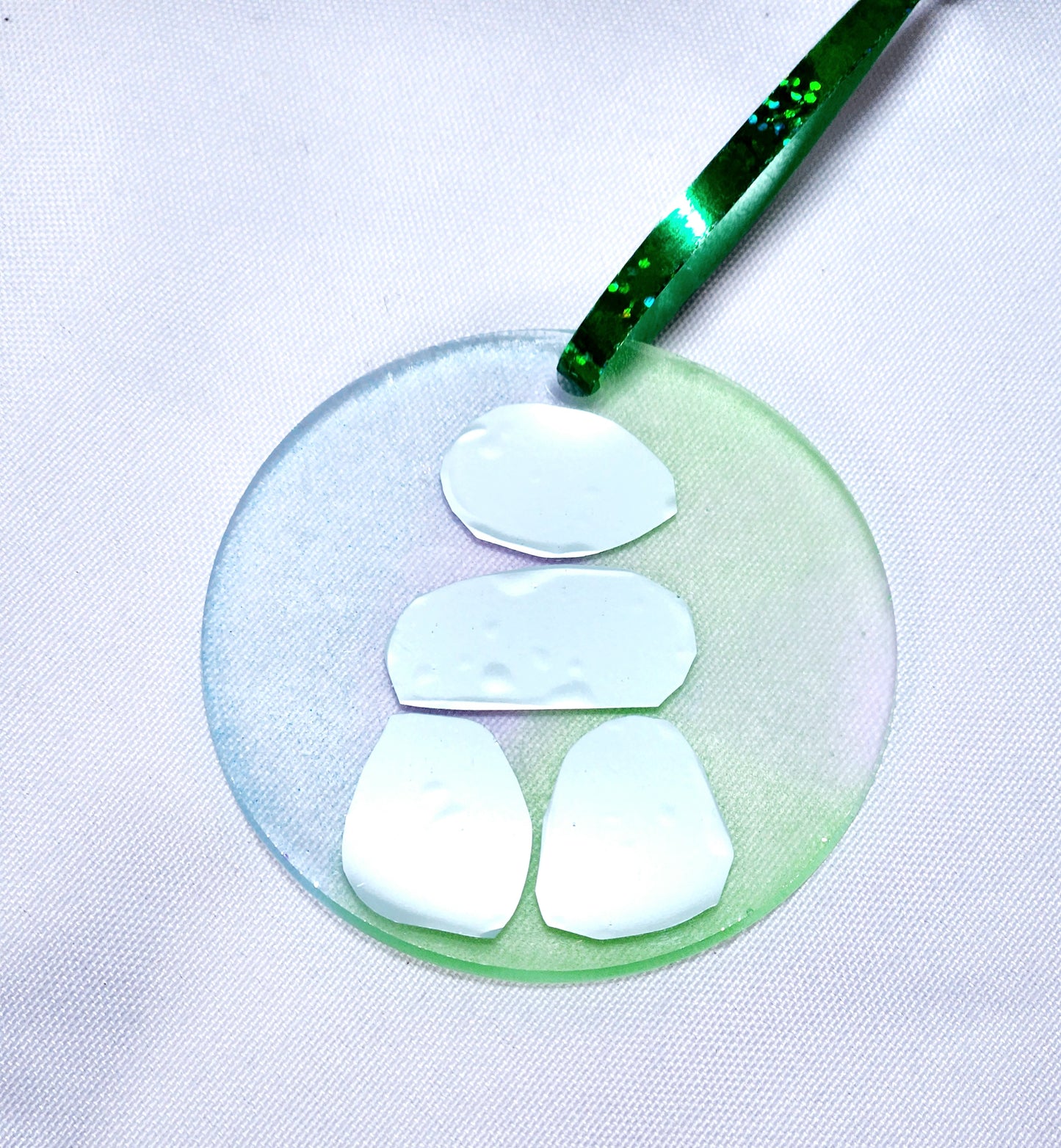 Ornaments - Glow in the dark!
