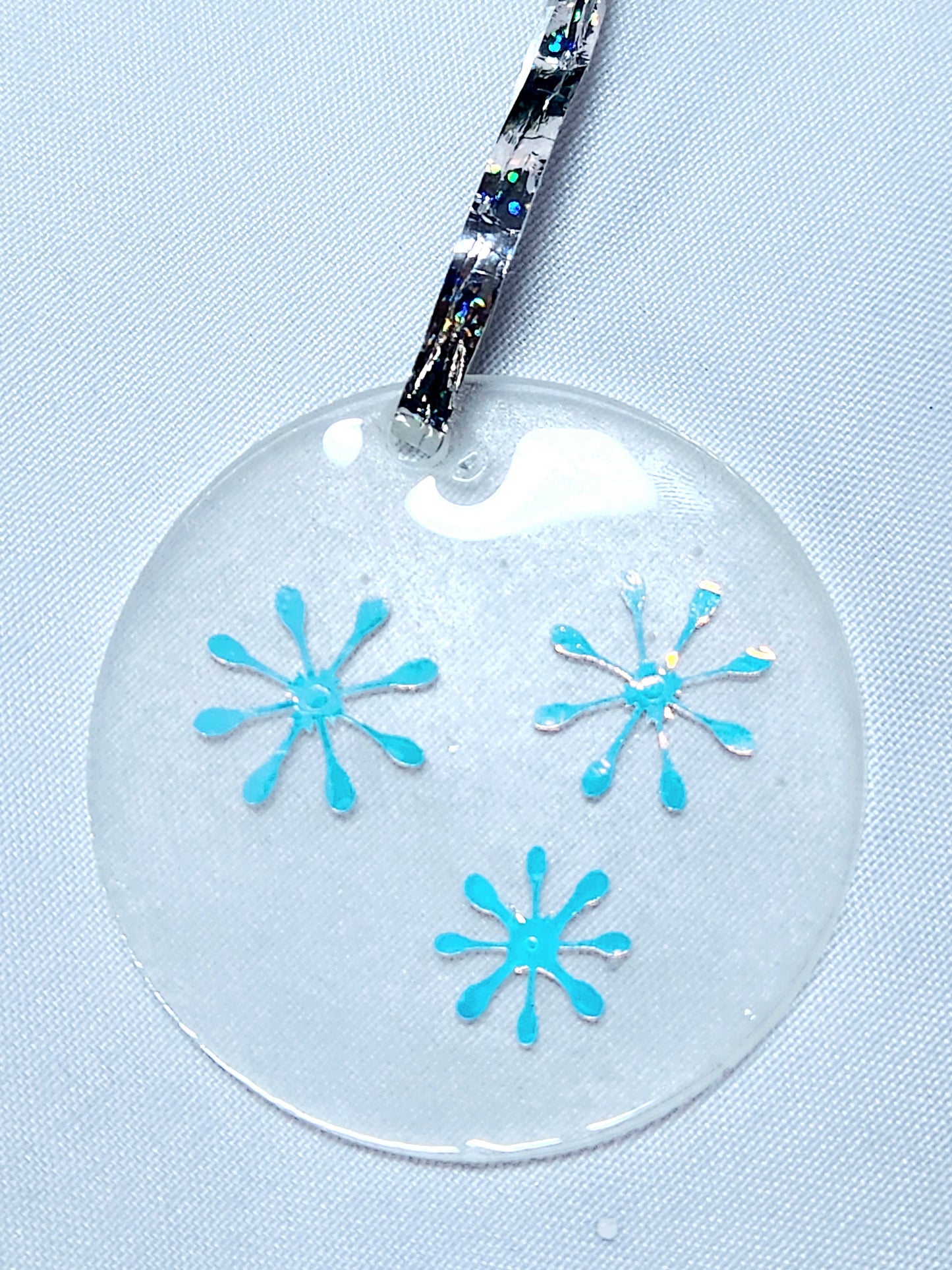 Ornaments - Glow in the dark!