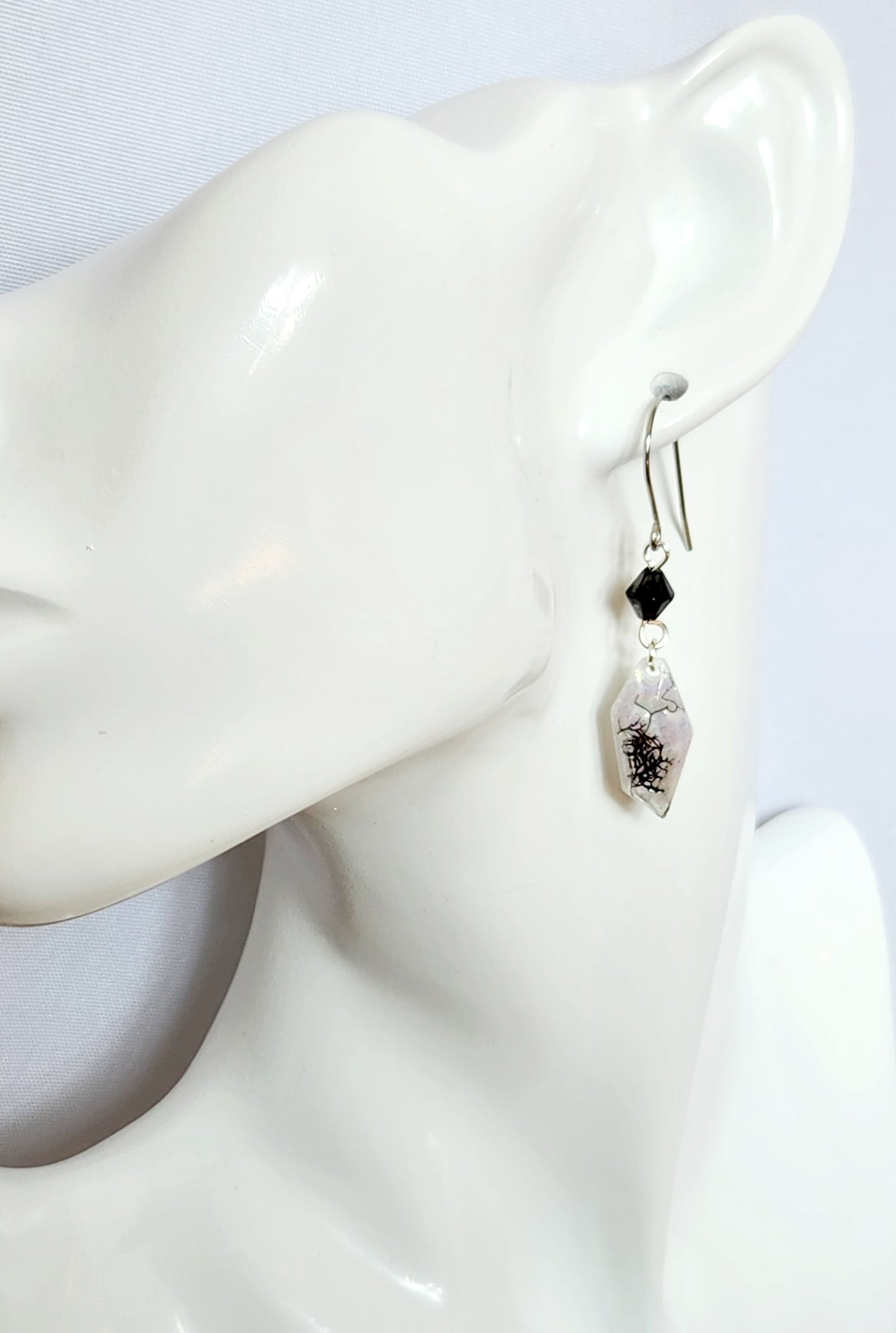 Earrings - Crystal Gem Drops