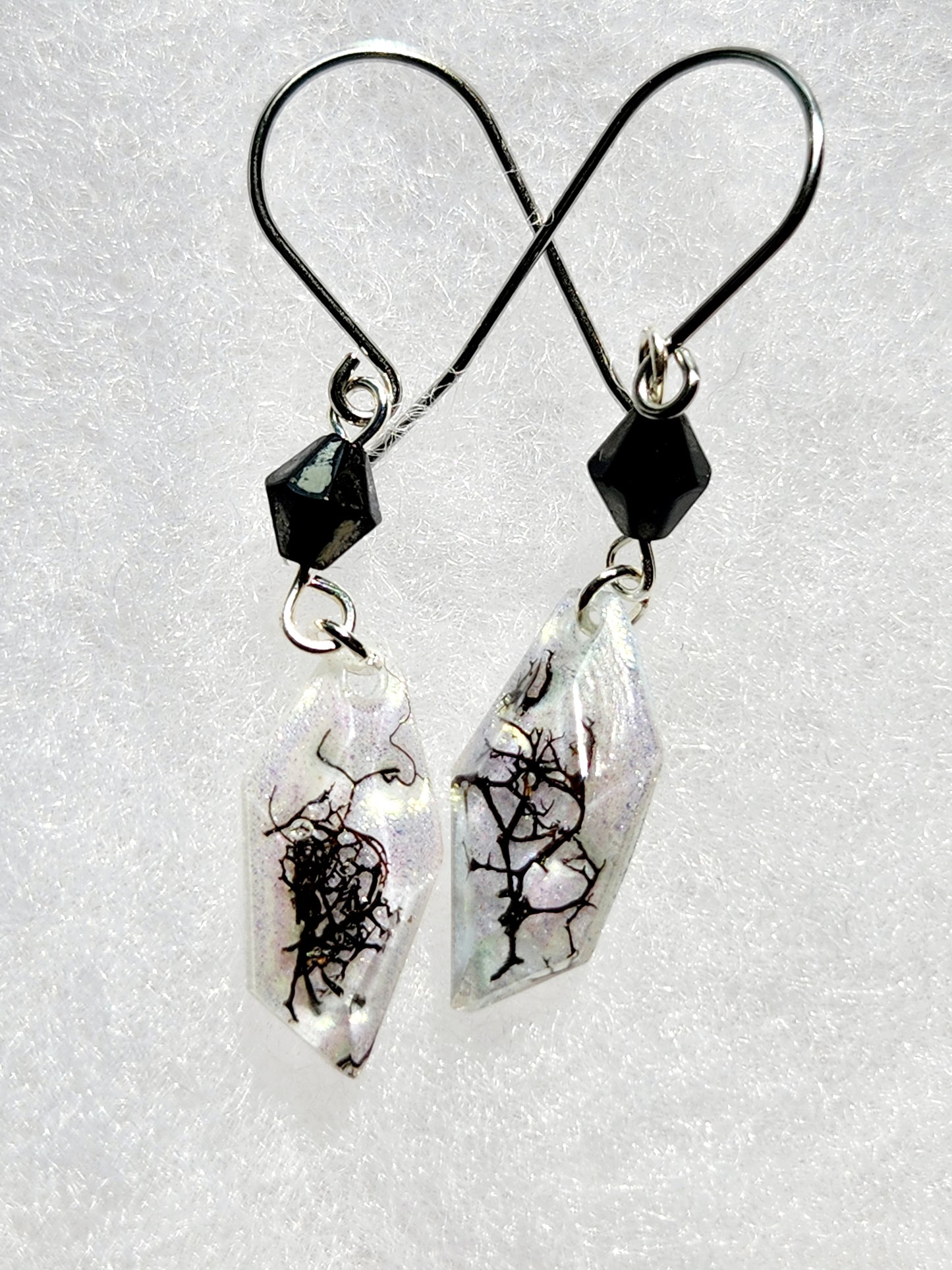 Earrings - Crystal Gem Drops