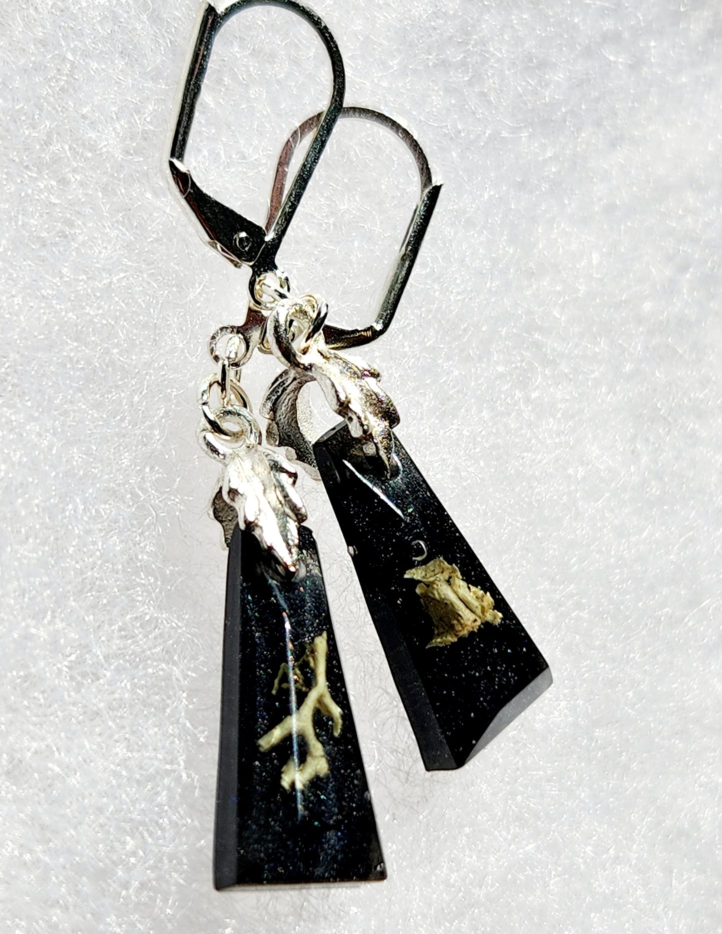 Earrings - Crystal Gem Drops