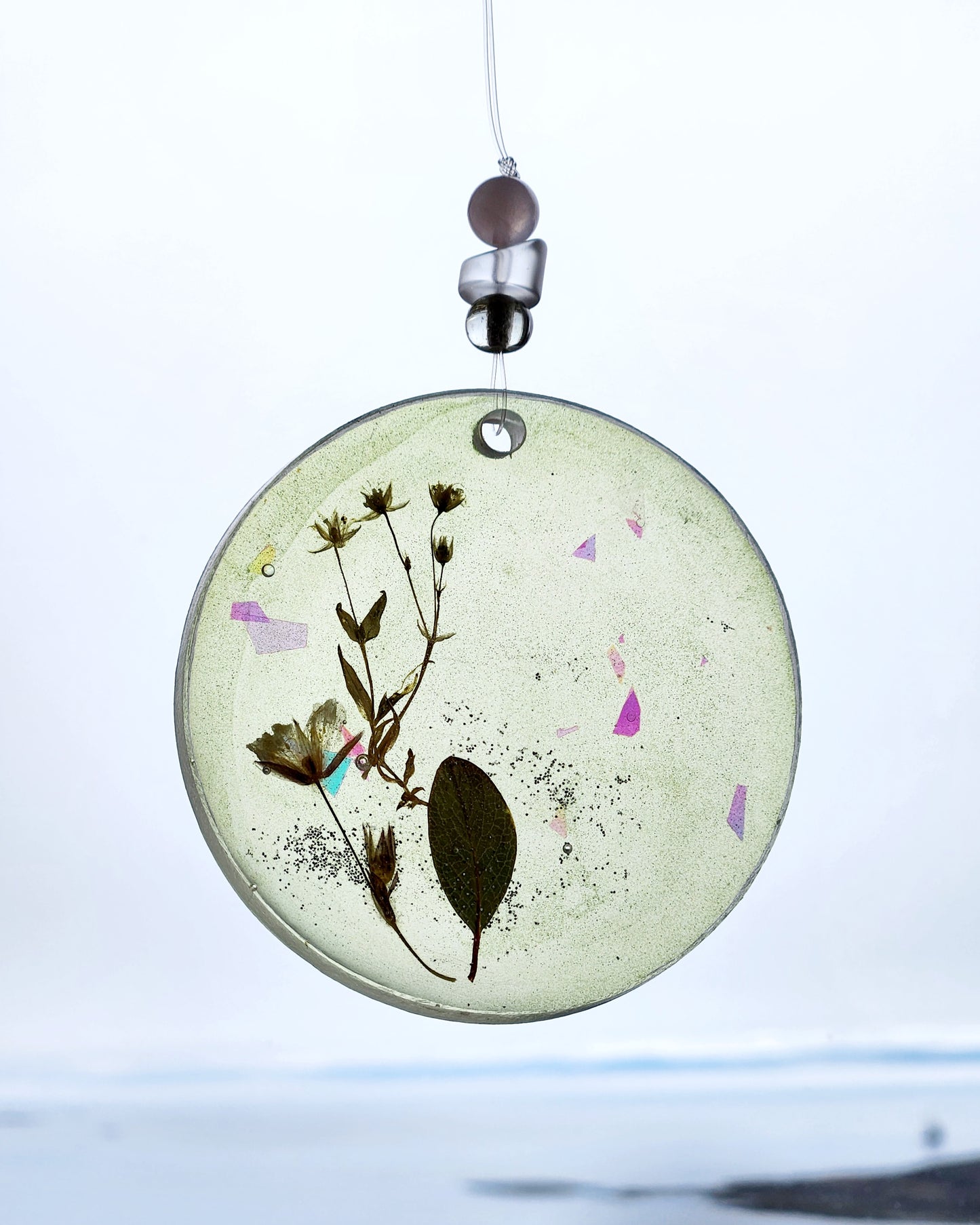 Suncatcher Ornaments - window or wall decor