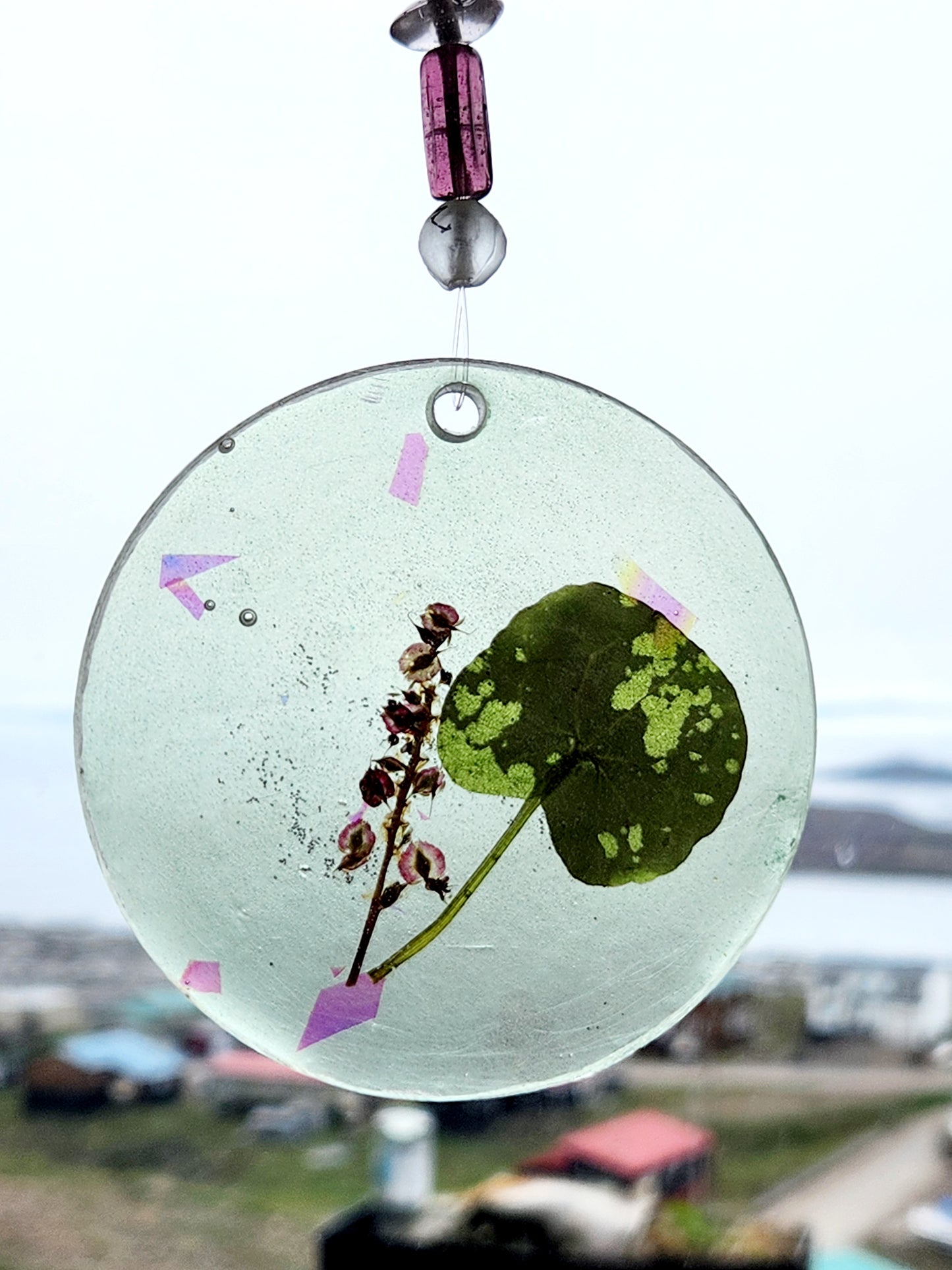 Suncatcher Ornaments - window or wall decor