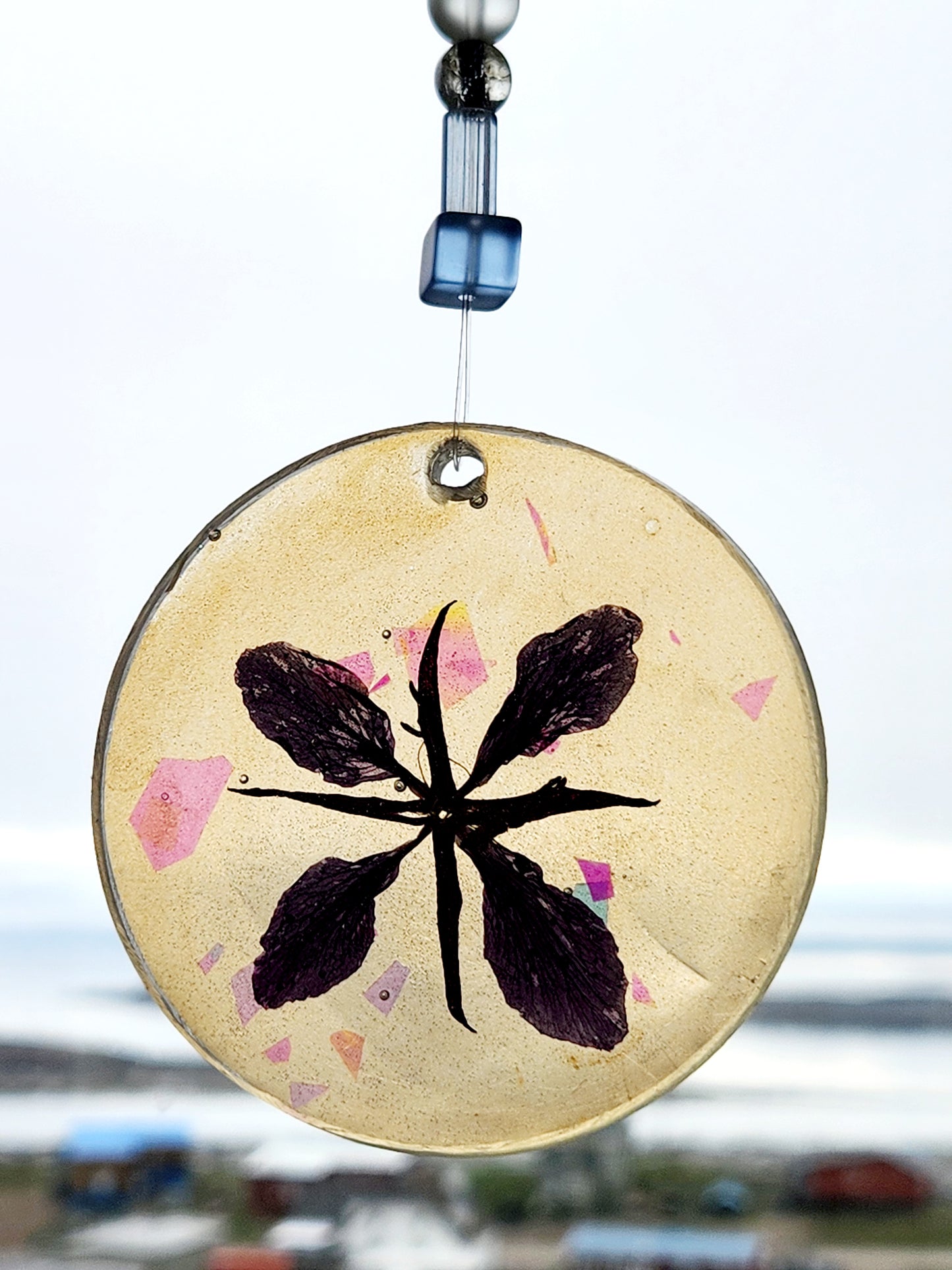 Suncatcher Ornaments - window or wall decor