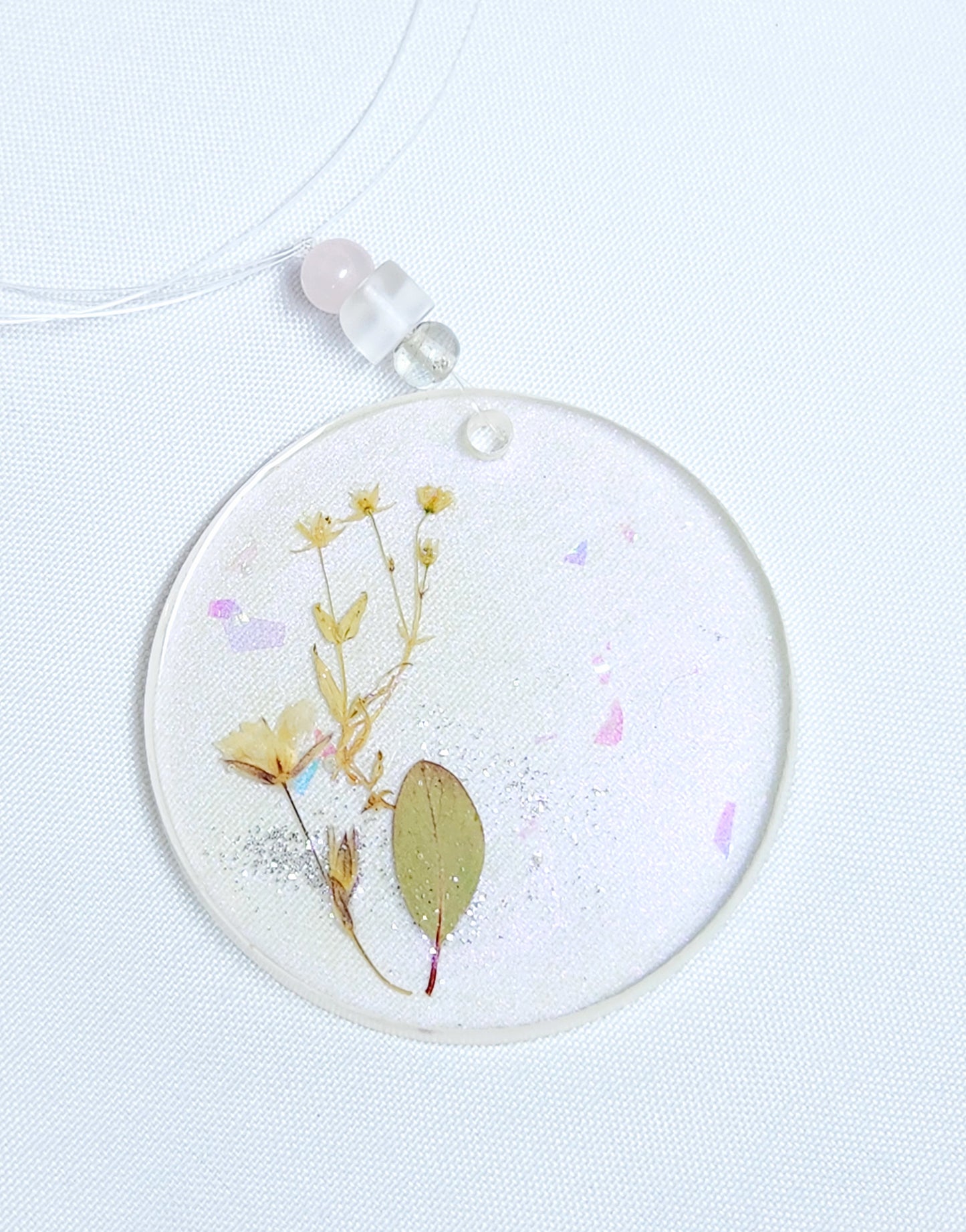 Suncatcher Ornaments - window or wall decor