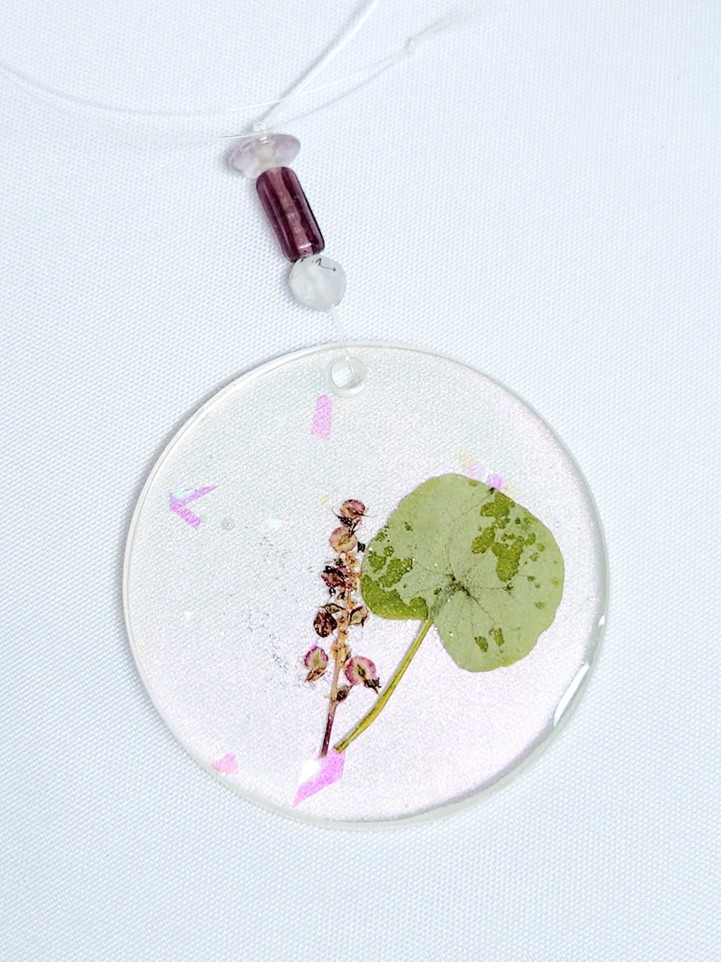 Suncatcher Ornaments - window or wall decor