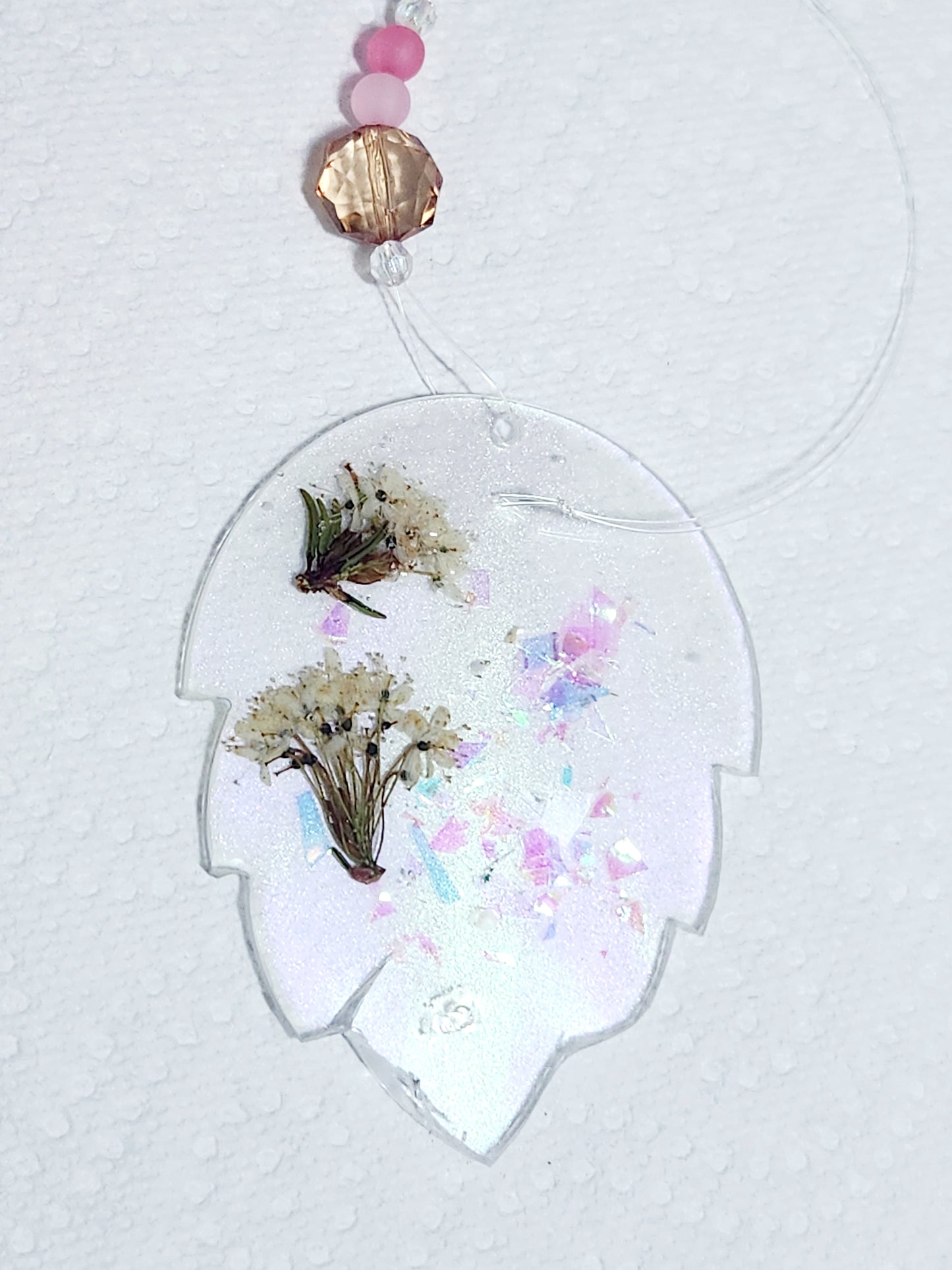 Suncatcher Ornaments - window or wall decor