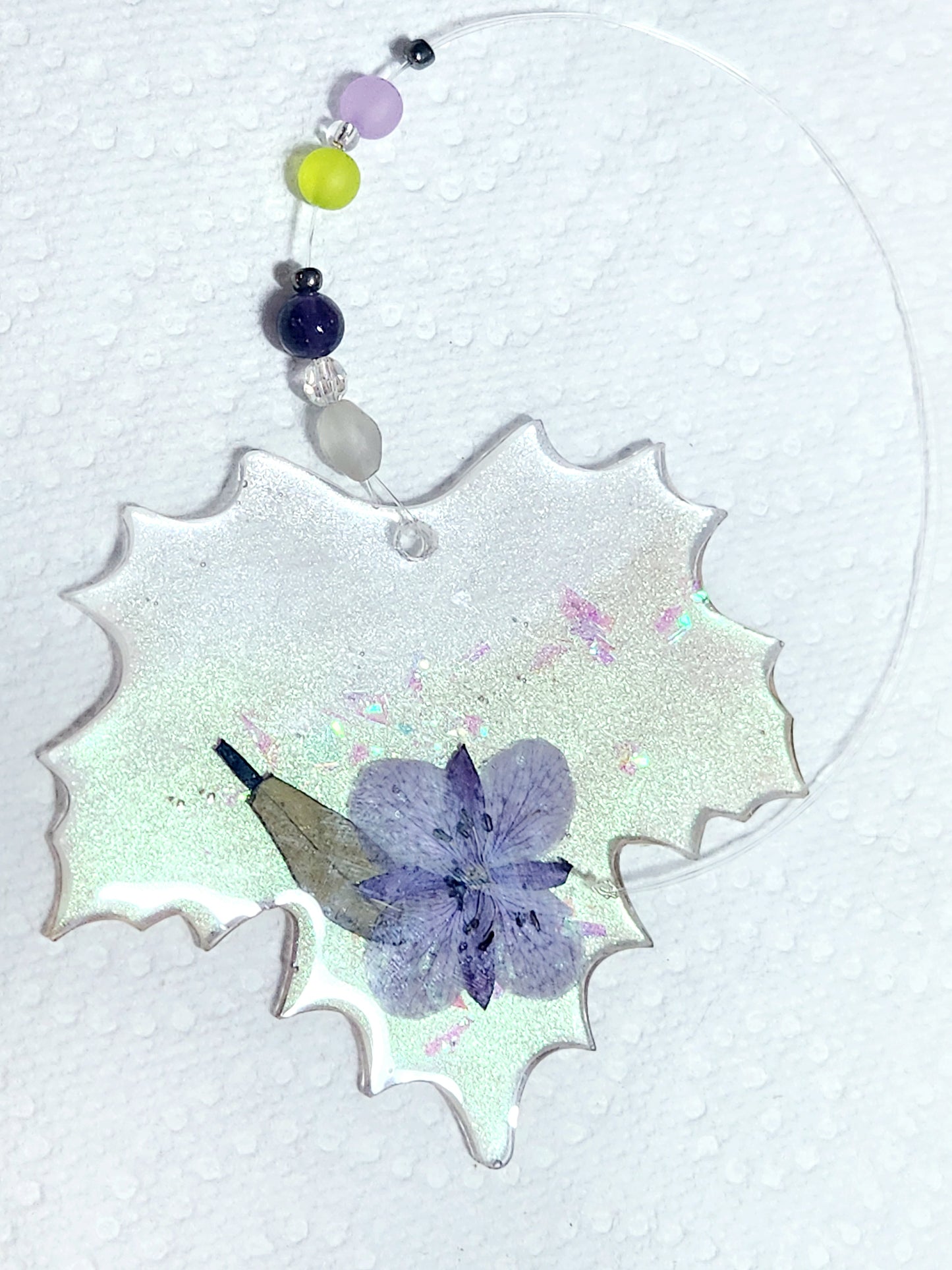 Suncatcher Ornaments - window or wall decor