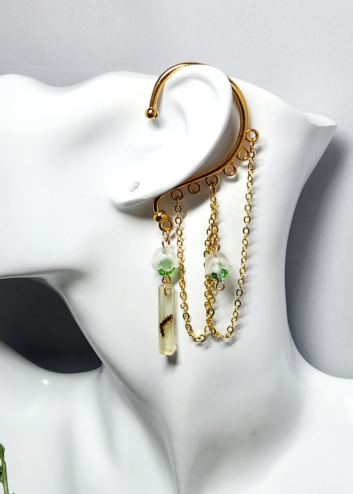 Ear cuffs