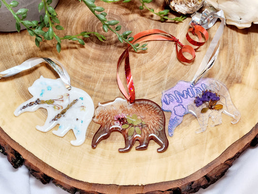 Ornament - Mama bear decorations