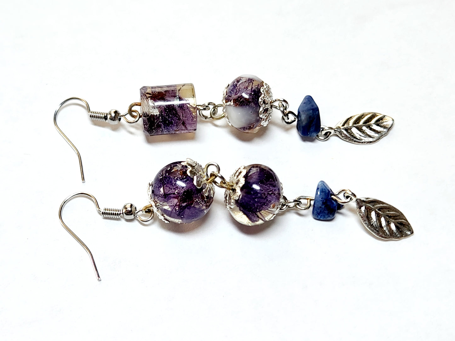 Earrings - Gem Dangles